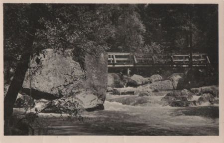 Trieb - Triebtal - 1956 Trieb - Triebtal - 1956