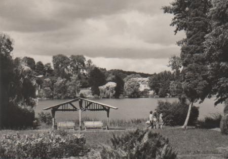 Buckow - Kurpark - 1970 Buckow - Kurpark - 1970