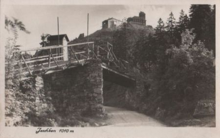 Jeschken - ca. 1940 Jeschken - ca. 1940