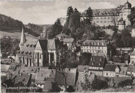 Stolberg - 1961 Stolberg - 1961