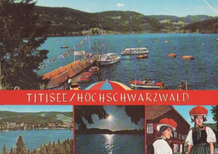 Titisee - 1981 Titisee - 1981