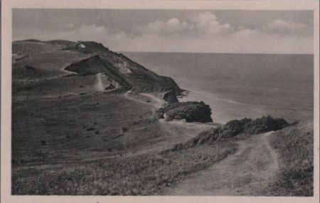 Hiddensee - Küste - 1955 Hiddensee - Küste - 1955