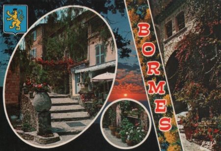 Frankreich - Bormes-les-Mimosas - 1982 Frankreich - Bormes-les-Mimosas - 1982