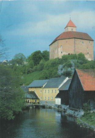 Trausnitz - Kalender Wandern 99, Verlag deutsches Jugendherbergswerk - 1999 Trausnitz - Kalender Wandern 99, Verlag deutsches Jugendherbergswerk - 1999