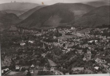Ilsenburg - Gesamtansicht Ilsenburg - Gesamtansicht
