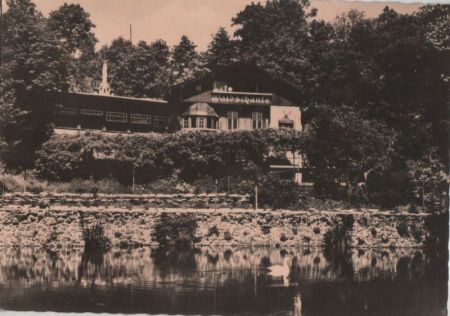 Eisenach - Waldschänke Eisenach - Waldschänke