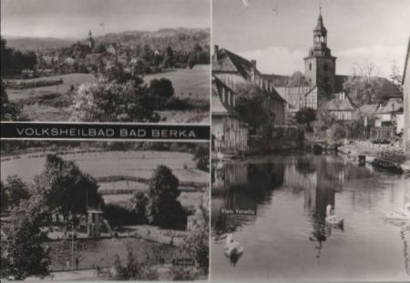 Bad Berka - 1985 Bad Berka - 1985