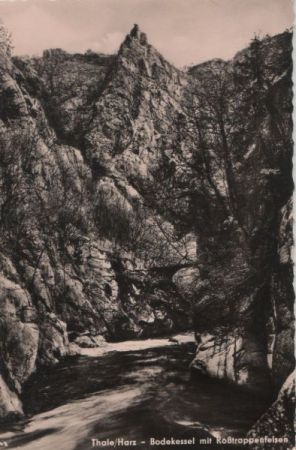 Thale - Bodekessel Thale - Bodekessel