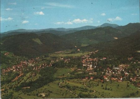 Badenweiler - 1973 Badenweiler - 1973