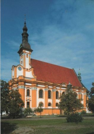 Neuzelle - Kloster - ca. 1985 Neuzelle - Kloster - ca. 1985
