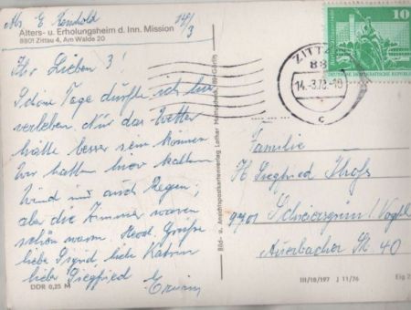 Zittau - Eichgraben, Bethlehemstift Zittau - Eichgraben, Bethlehemstift