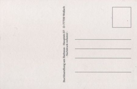Wolfach - [REPRINT]