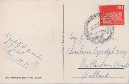 Grimselsee - Schweiz - 6 Bilder