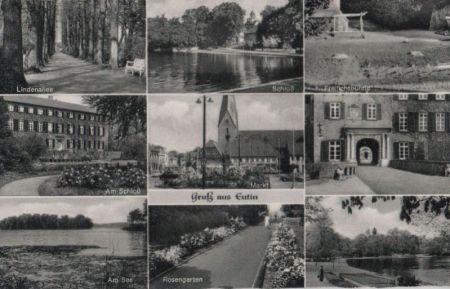 Eutin - mit 9 Bildern - 1959 Eutin - mit 9 Bildern - 1959
