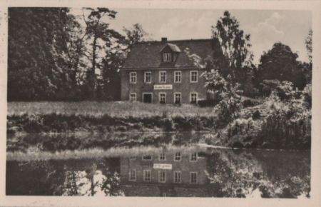 Dahlener Heide - Gasthof Reudnitz - 1957 Dahlener Heide - Gasthof Reudnitz - 1957