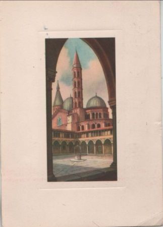 Italien - Padua - Padova - S. Antonio - 1958 Italien - Padua - Padova - S. Antonio - 1958