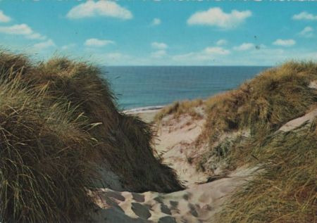 Niederlande - Wijk aan Zee - ca. 1975 Niederlande - Wijk aan Zee - ca. 1975