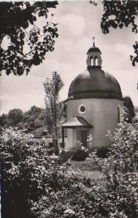Österreich - Oberndord a.d. Salzach - Kapelle - ca. 1955 Österreich - Oberndord a.d. Salzach - Kapelle - ca. 1955