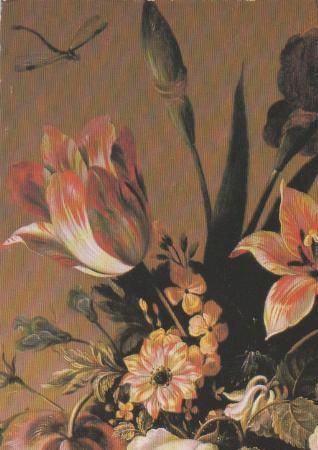 Ambrosius Bosschaert d.J. - Blumen - 1994 Ambrosius Bosschaert d.J. - Blumen - 1994