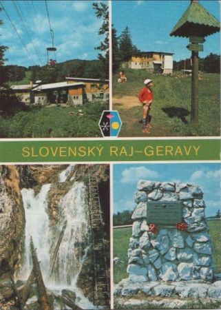 Slovensky raj - Slowakisches Paradies - Slowakei - Geravy Slovensky raj - Slowakisches Paradies - Slowakei - Geravy