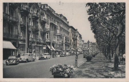 Wiesbaden - Wilhelmstraße Wiesbaden - Wilhelmstraße