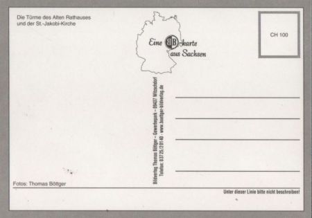 Chemnitz - Türmergrüße Chemnitz - Türmergrüße