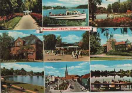 Eutin - 9 Bilder Eutin - 9 Bilder