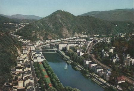 Bad Ems - an der Lahn - 1967 Bad Ems - an der Lahn - 1967