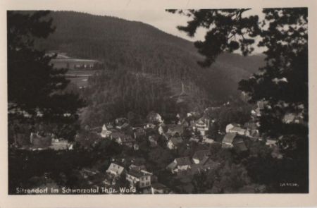 Sitzendorf - 1956 Sitzendorf - 1956