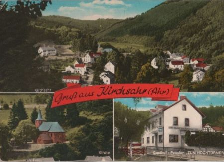 Kirchsahr - Gasthaus zum Hochtürmer Kirchsahr - Gasthaus zum Hochtürmer