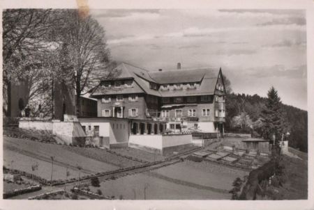 St. Peter - Maria Lindenberg - 1953 St. Peter - Maria Lindenberg - 1953