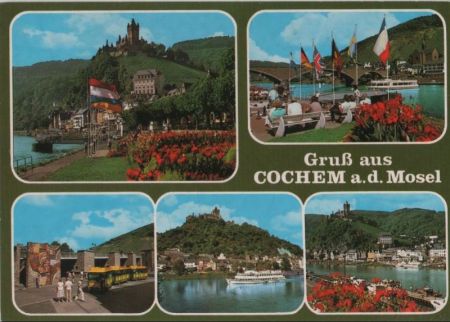 Cochem - 1989 Cochem - 1989
