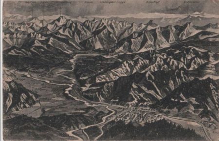 Immenstadt - und Umgebung - ca. 1940 Immenstadt - und Umgebung - ca. 1940