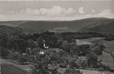 Wiblingwerde - Kurheim Gut Sassenscheid - ca. 1960 Wiblingwerde - Kurheim Gut Sassenscheid - ca. 1960
