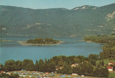 Frankreich - Lepin le Lac (Savoie) - 1970 Frankreich - Lepin le Lac (Savoie) - 1970