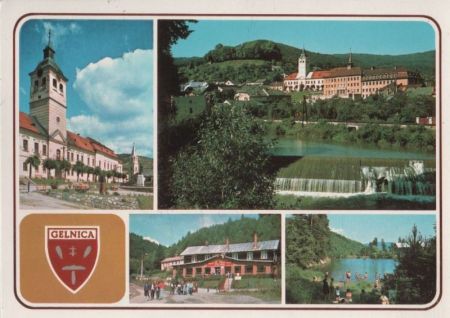 Gelnica - Slowakei - 4 Bilder Gelnica - Slowakei - 4 Bilder