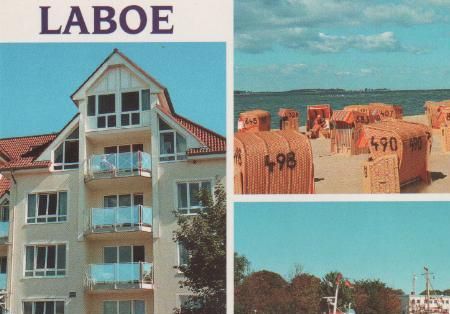 Laboe - ca. 1975 Laboe - ca. 1975