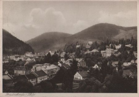 Friedrichroda - 1932 Friedrichroda - 1932