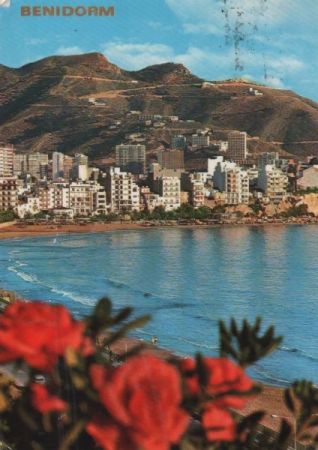 Spanien - Benidorm - 1974 Spanien - Benidorm - 1974