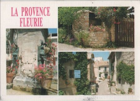 Frankreich - Provence - Lumiere et Beaute - 1993 Frankreich - Provence - Lumiere et Beaute - 1993