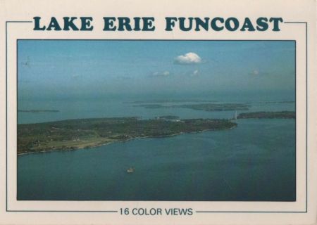 USA - Lake Erie - Funcoast - ca. 1980 USA - Lake Erie - Funcoast - ca. 1980