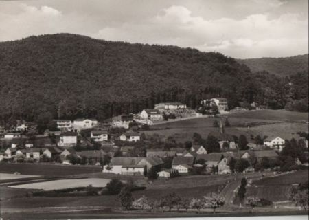 Gladenbach-Weitershausen - 1980 Gladenbach-Weitershausen - 1980