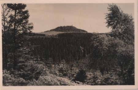 Geising - Sommertag - 1955 Geising - Sommertag - 1955