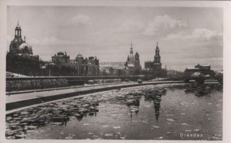Dresden - 1938 Dresden - 1938