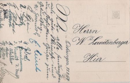 Glückwunsch zum Geburtstag - Blumen