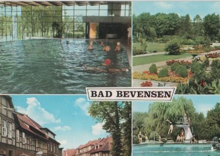 Bad Bevensen - 1982 Bad Bevensen - 1982