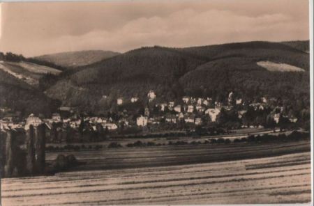 Friedrichroda - Panorama Friedrichroda - Panorama