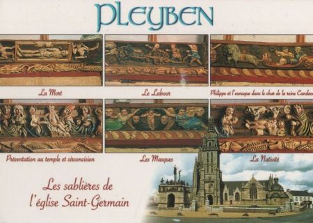 Frankreich - Pleyben - 2010 Frankreich - Pleyben - 2010