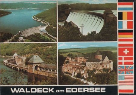 Waldeck - 4 Bilder Waldeck - 4 Bilder
