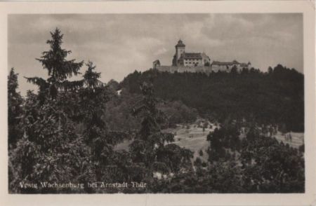 Wachsenburggemeinde - Wachsenburg Wachsenburggemeinde - Wachsenburg